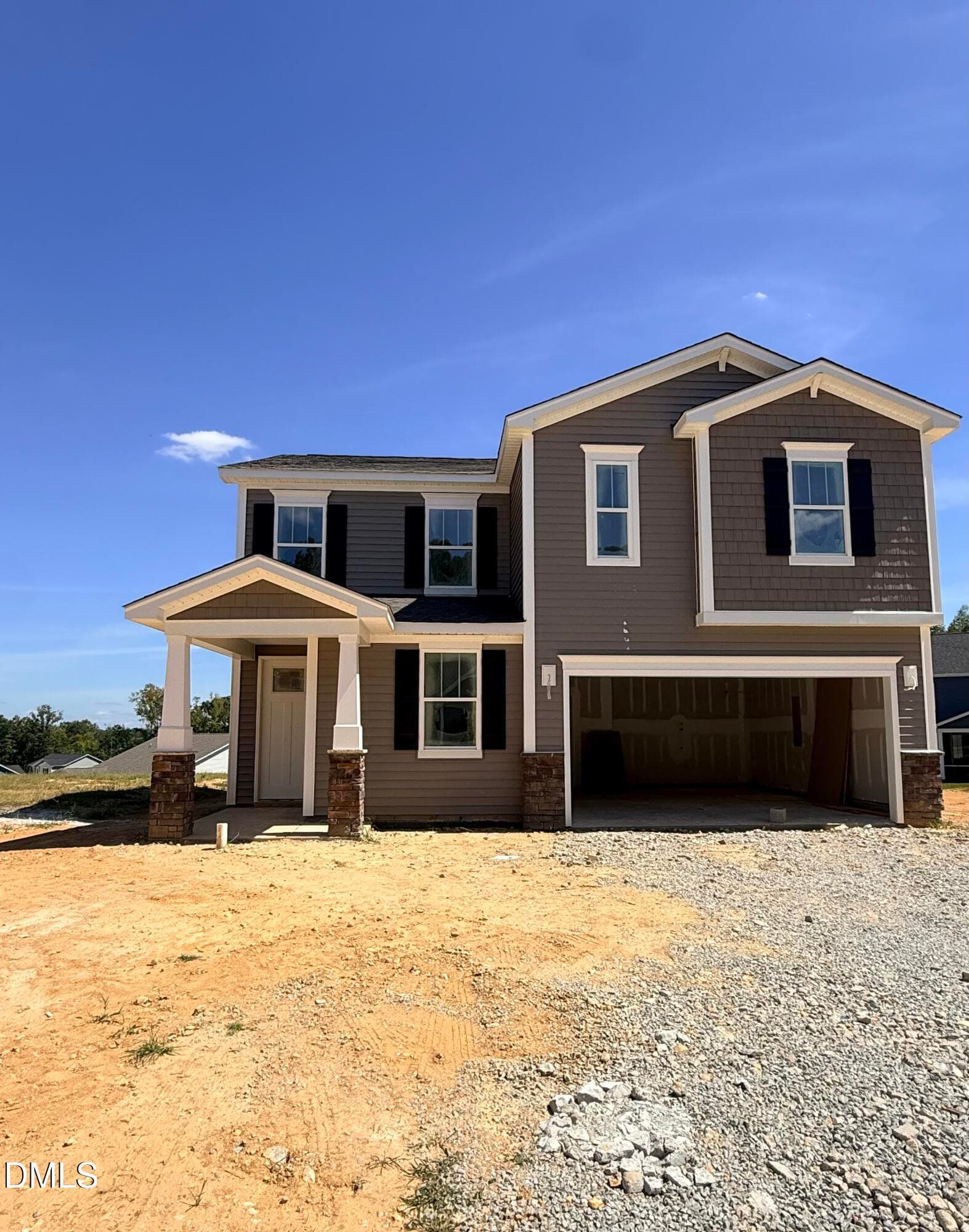 PCK lot 139 front pic - 67 Renshaw Lane, Fuquay Varina, NC 27526