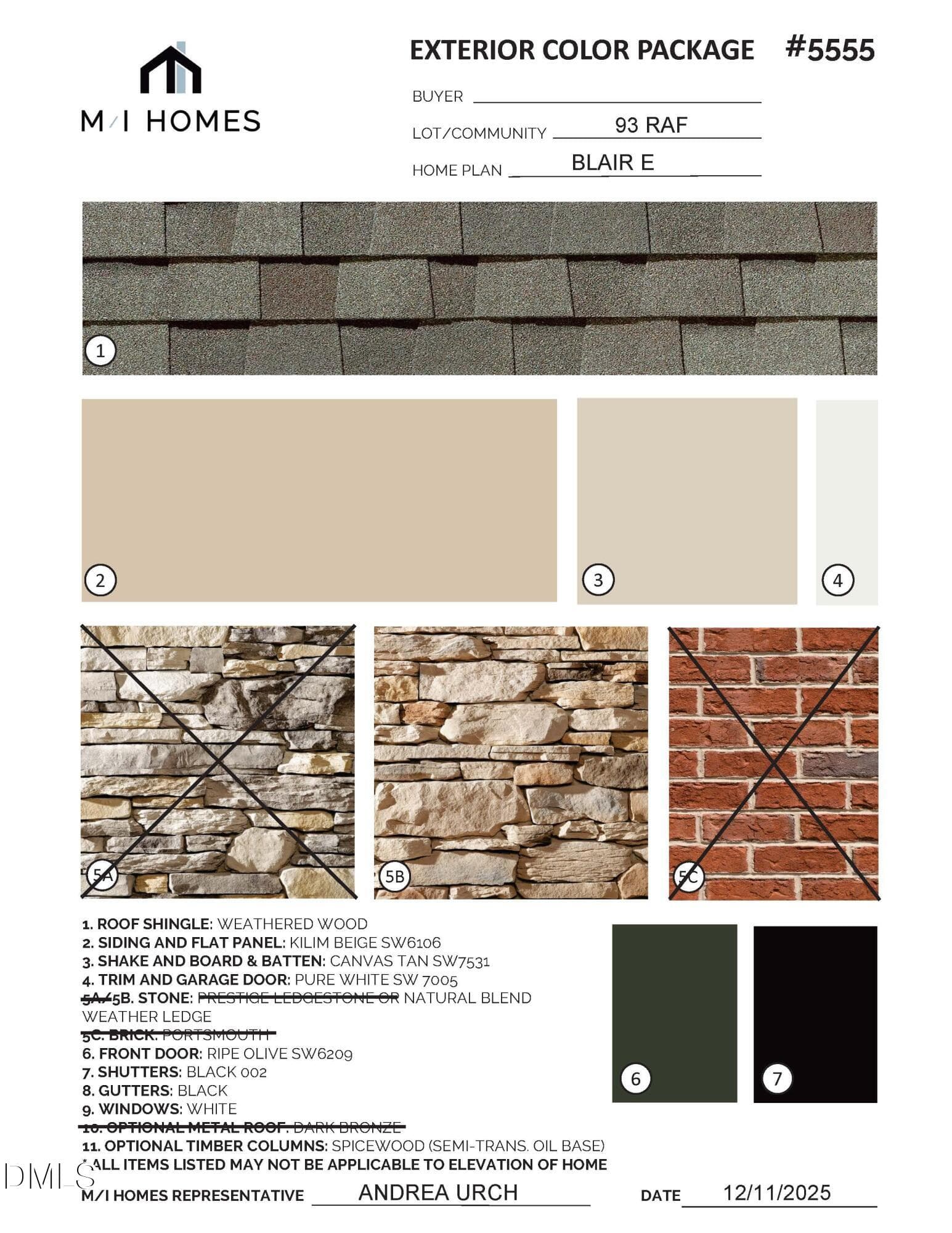 RAF 93 Blair E-Basement- Contract File_P - 2324 Englemann Drive 93, Apex, NC 27502