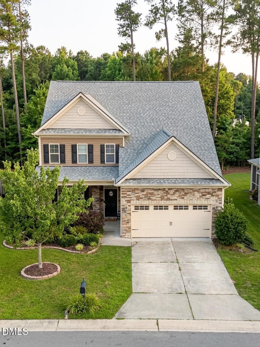 Front 10Sep2026 - 2511 Kestrel Heights Court, Durham, NC 27703, Durham