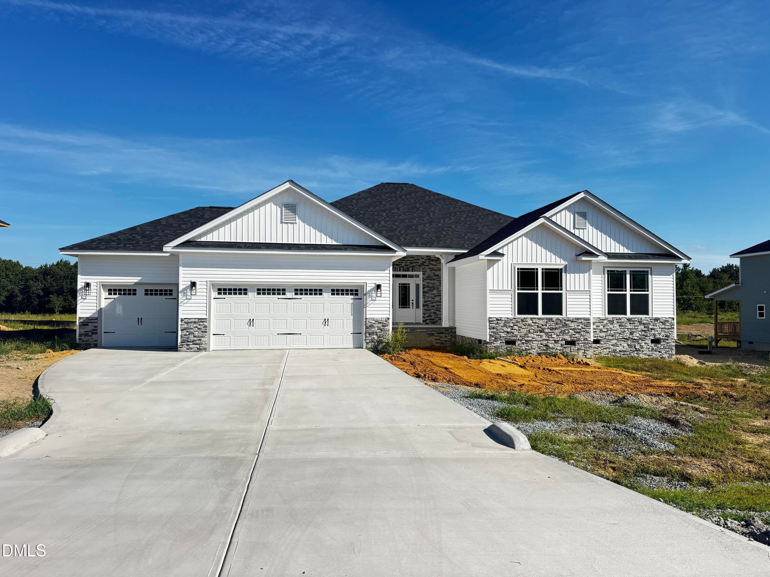 Lot 007 current - 180 Galway Road, Lillington, NC 27546