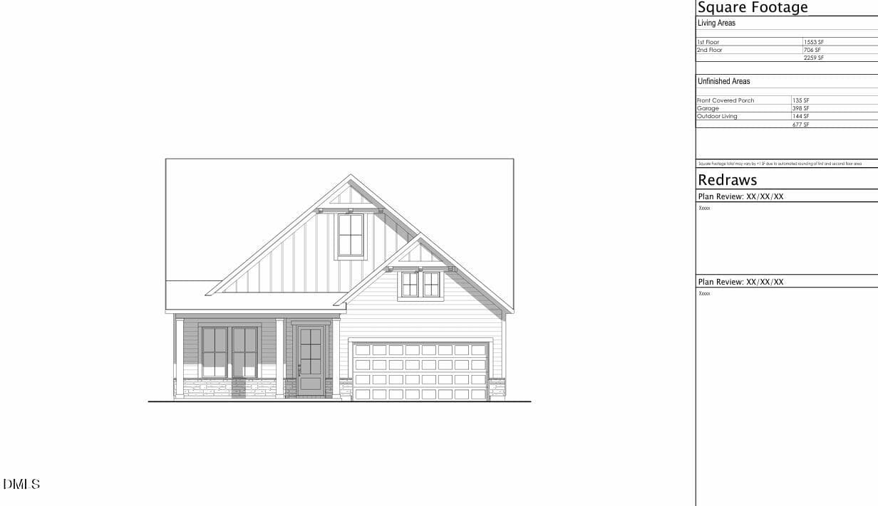 1 - 1822 Pollinator Place, Mebane, NC 27302, Mebane