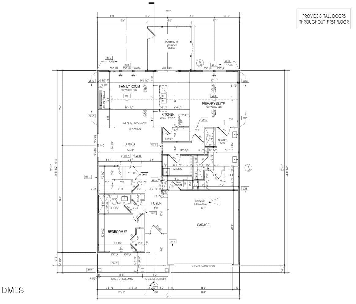 2 - 1822 Pollinator Place, Mebane, NC 27302, Mebane