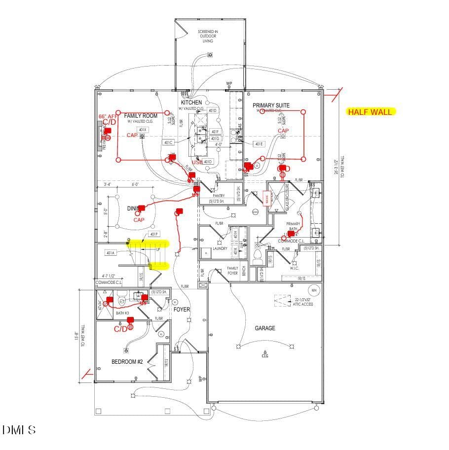 4 - 1822 Pollinator Place, Mebane, NC 27302, Mebane