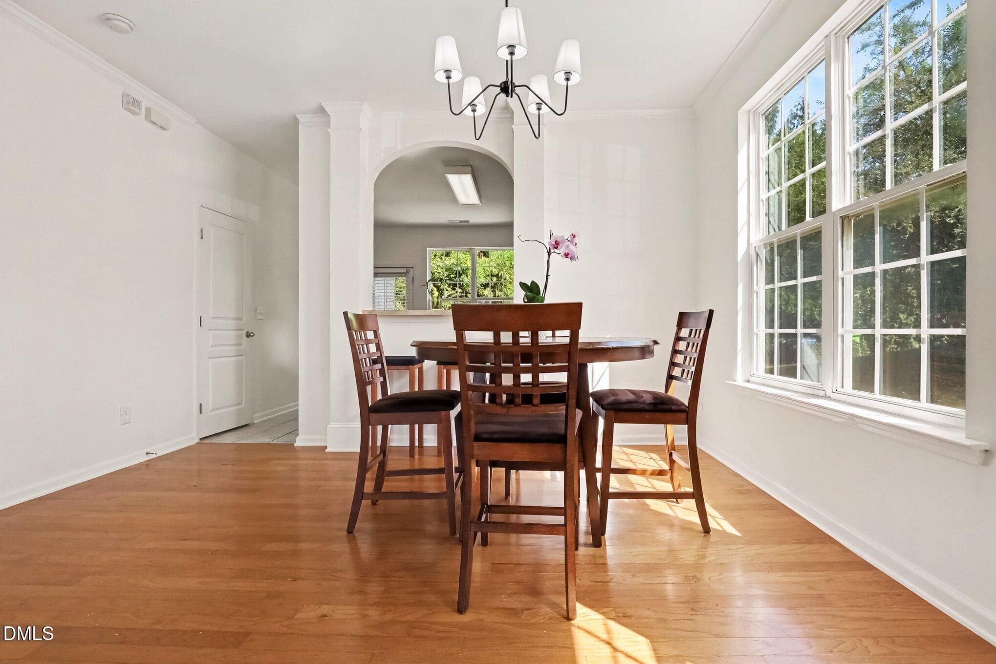 Dining Room - 7640 Winners Edge Street, Raleigh, NC 27617, Raleigh