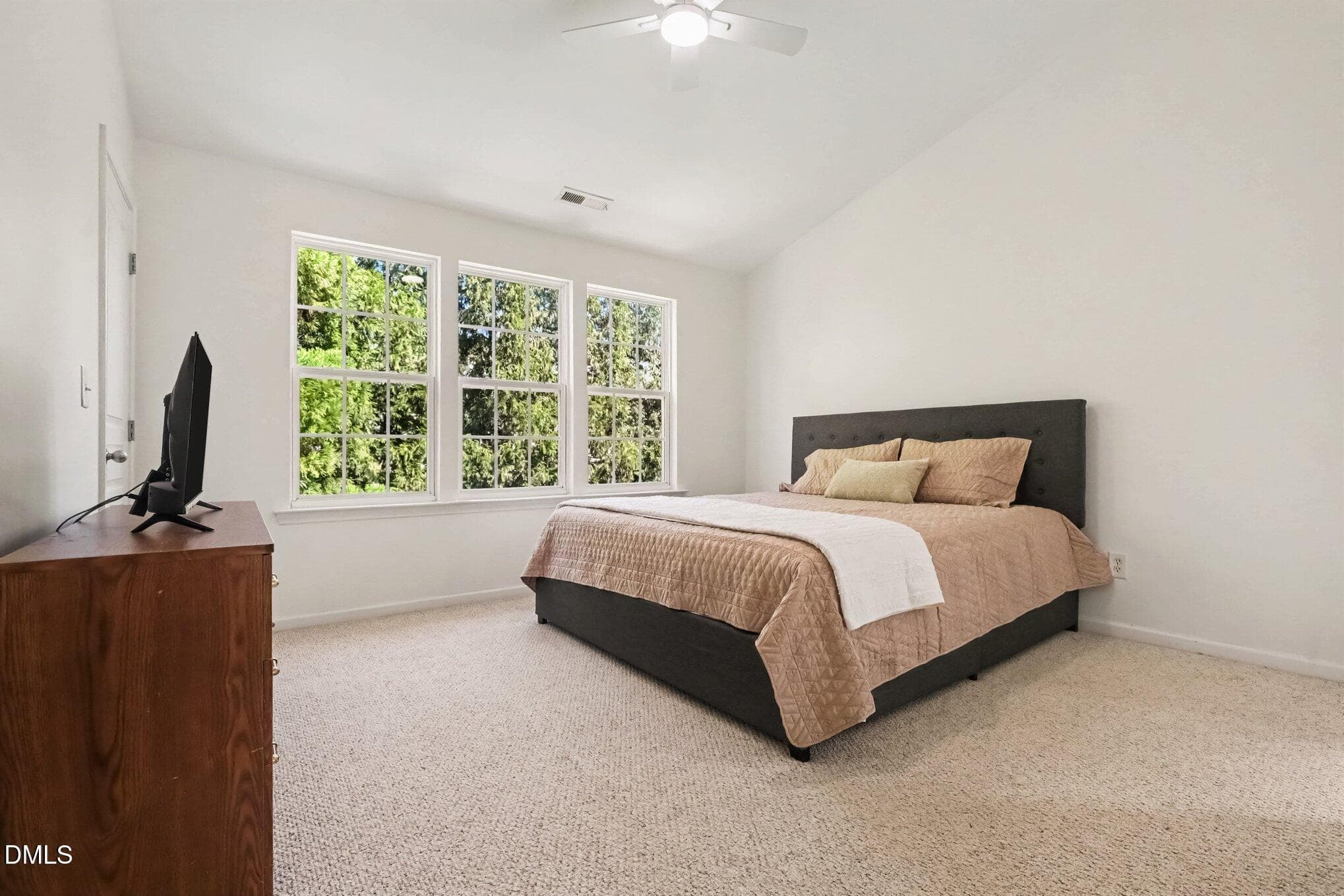 Primary Bedroom - 7640 Winners Edge Street, Raleigh, NC 27617, Raleigh
