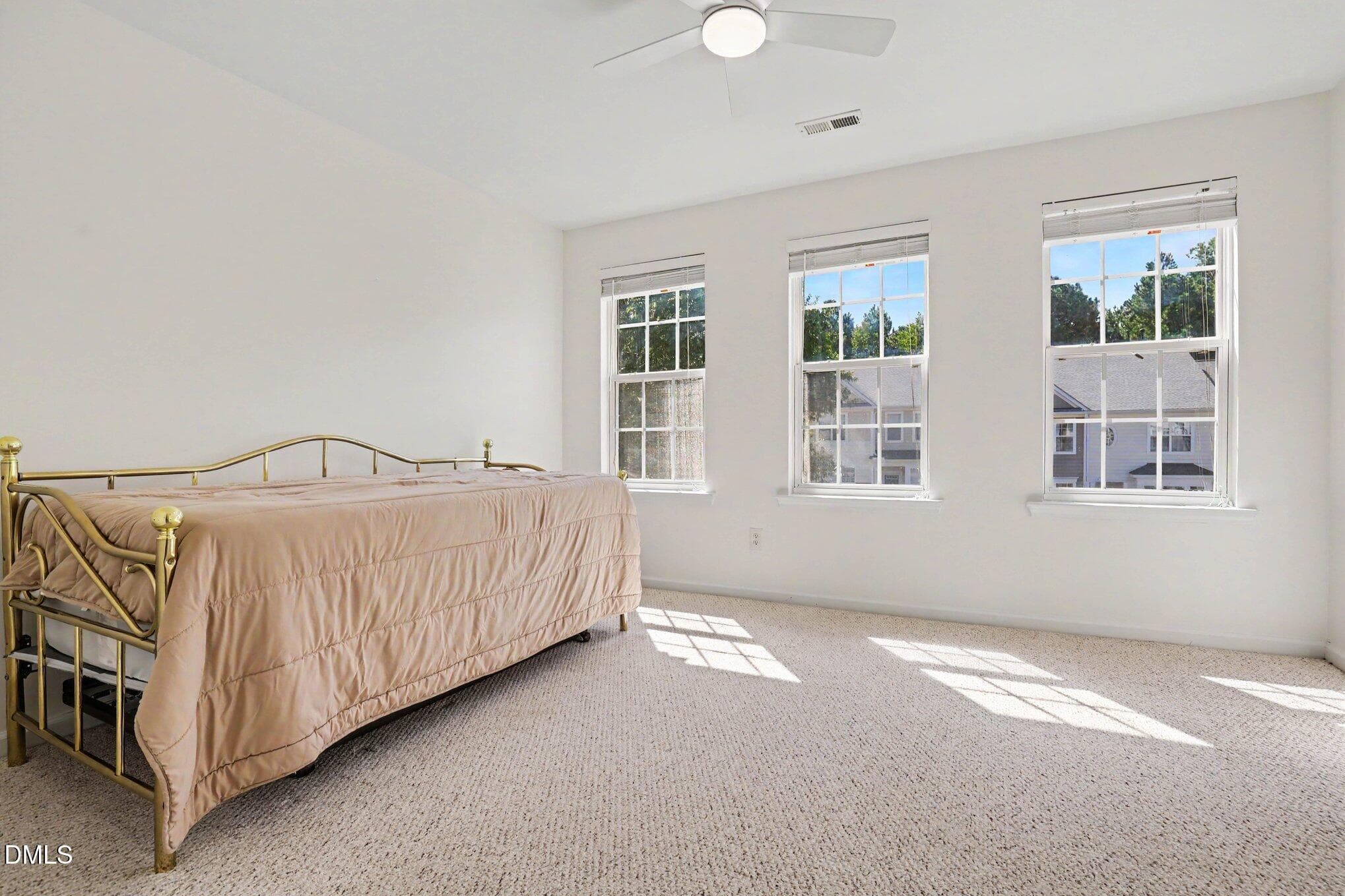 2nd Bedroom - 7640 Winners Edge Street, Raleigh, NC 27617, Raleigh