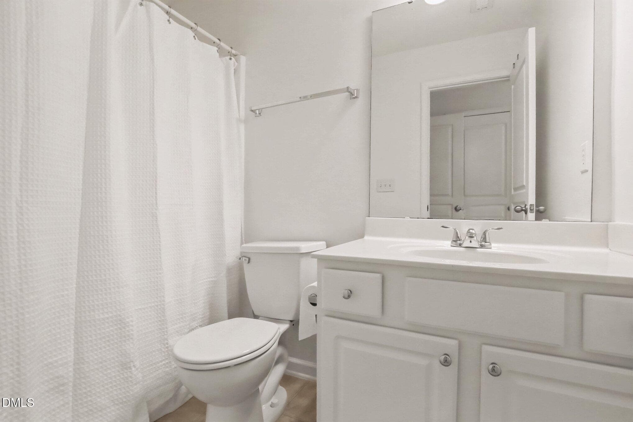 2nd Bedroom En-Suite - 7640 Winners Edge Street, Raleigh, NC 27617, Raleigh