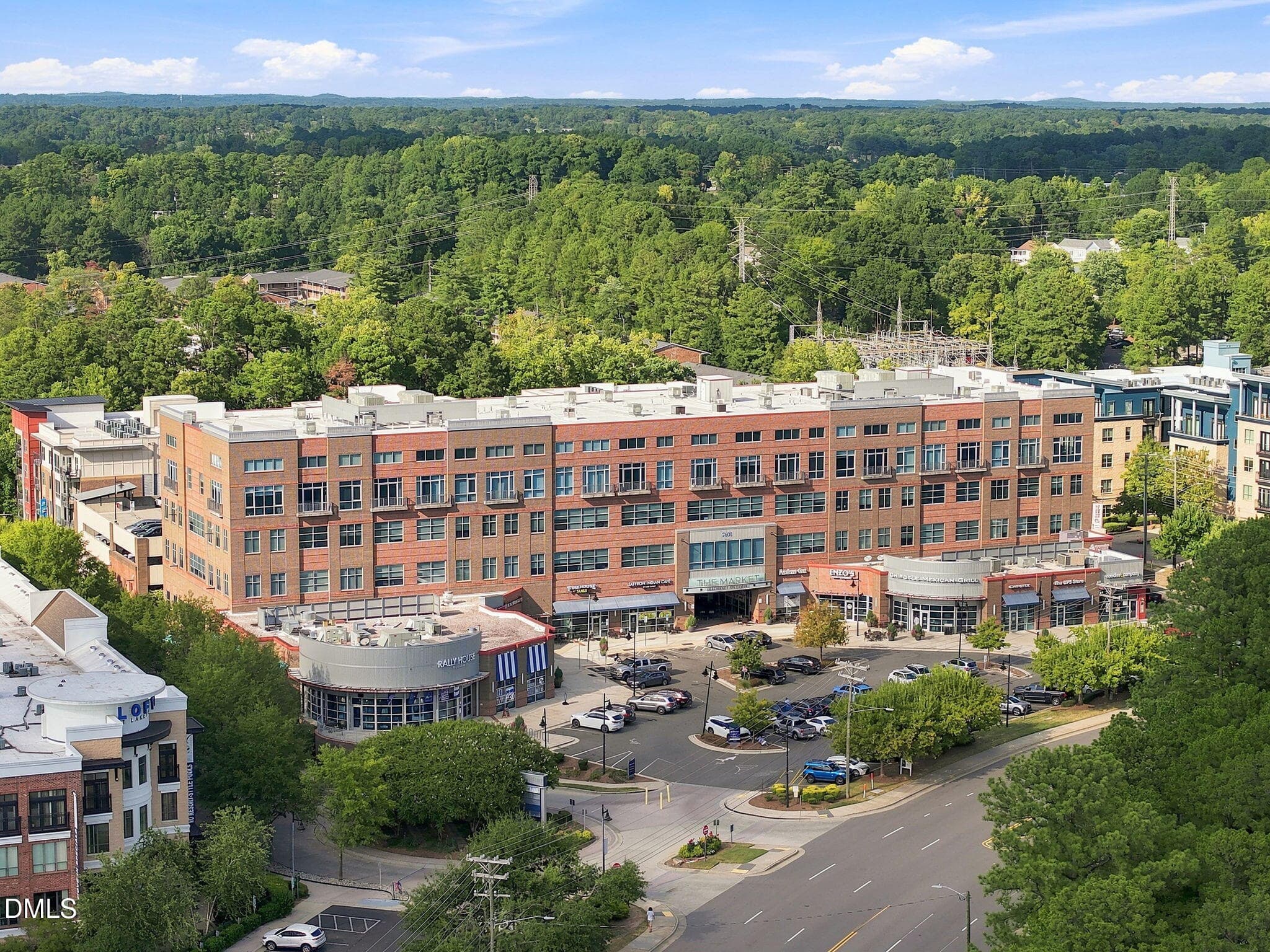 Building Distance best - 2608 Erwin Road 402, Durham, NC 27705, Durham