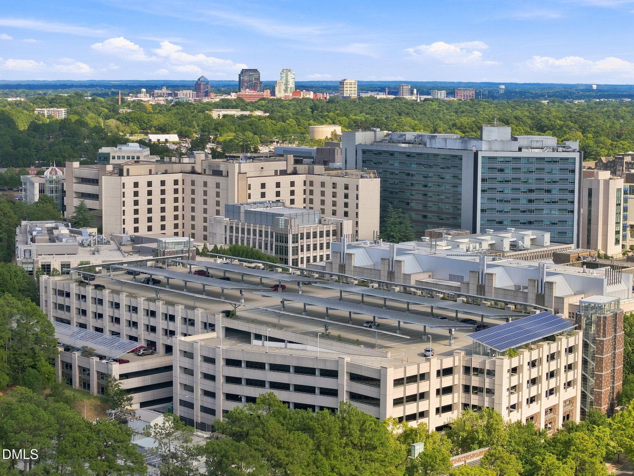 Duke towards downtown - 2608 Erwin Road 402, Durham, NC 27705, Durham