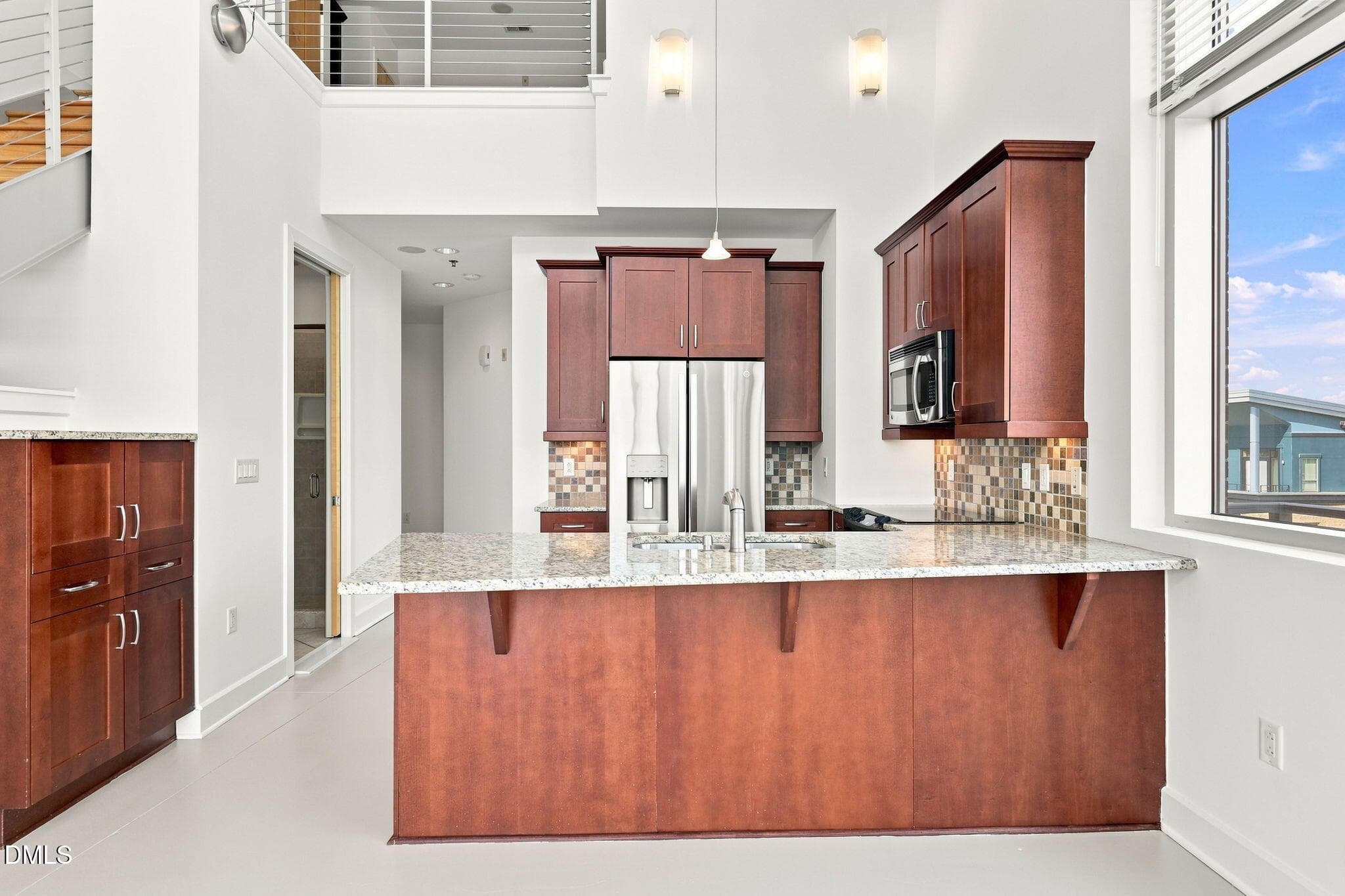 Kitchen Bar countertop - 2608 Erwin Road 402, Durham, NC 27705, Durham