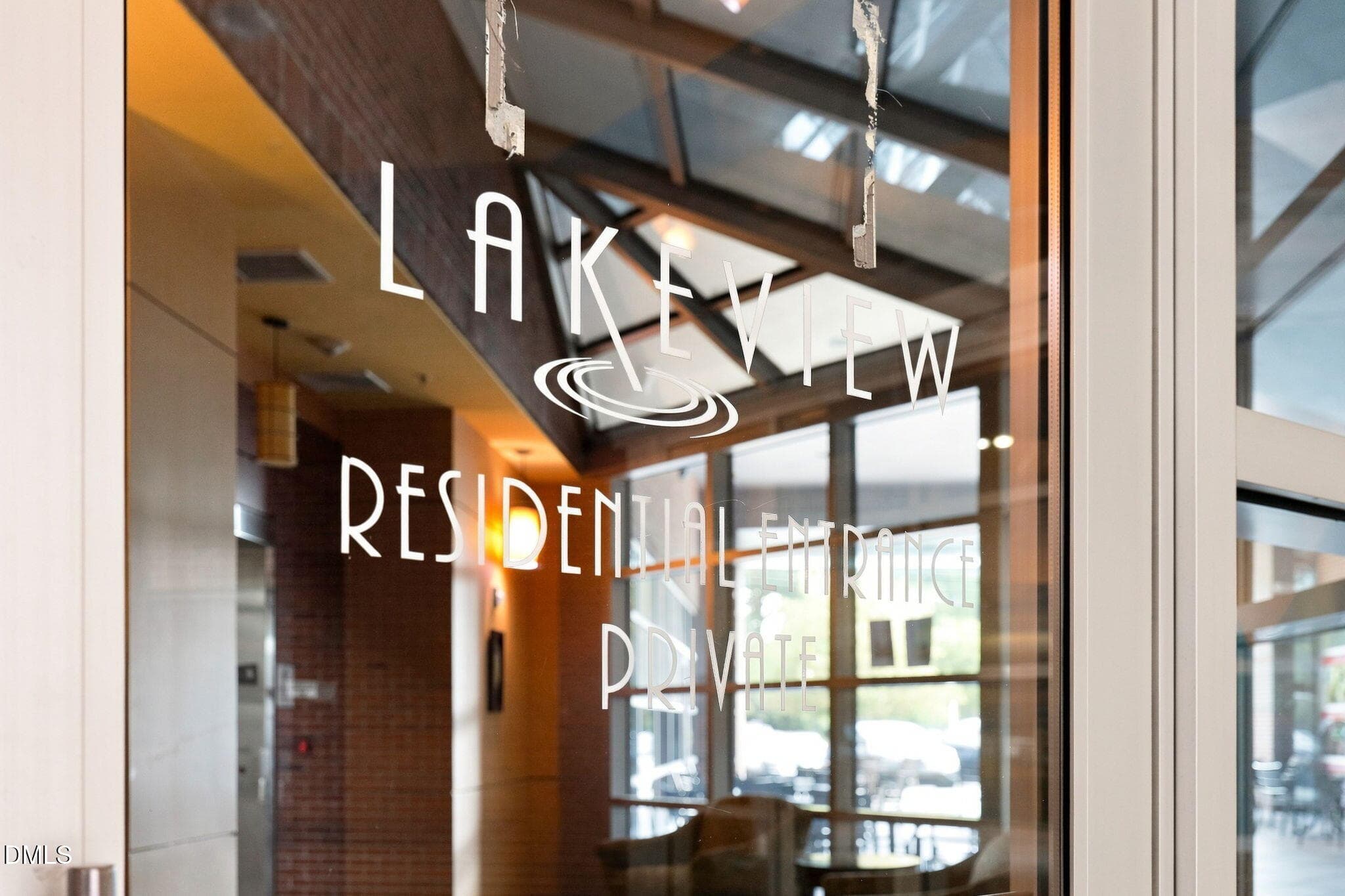 Lobby entrance door - 2608 Erwin Road 402, Durham, NC 27705, Durham