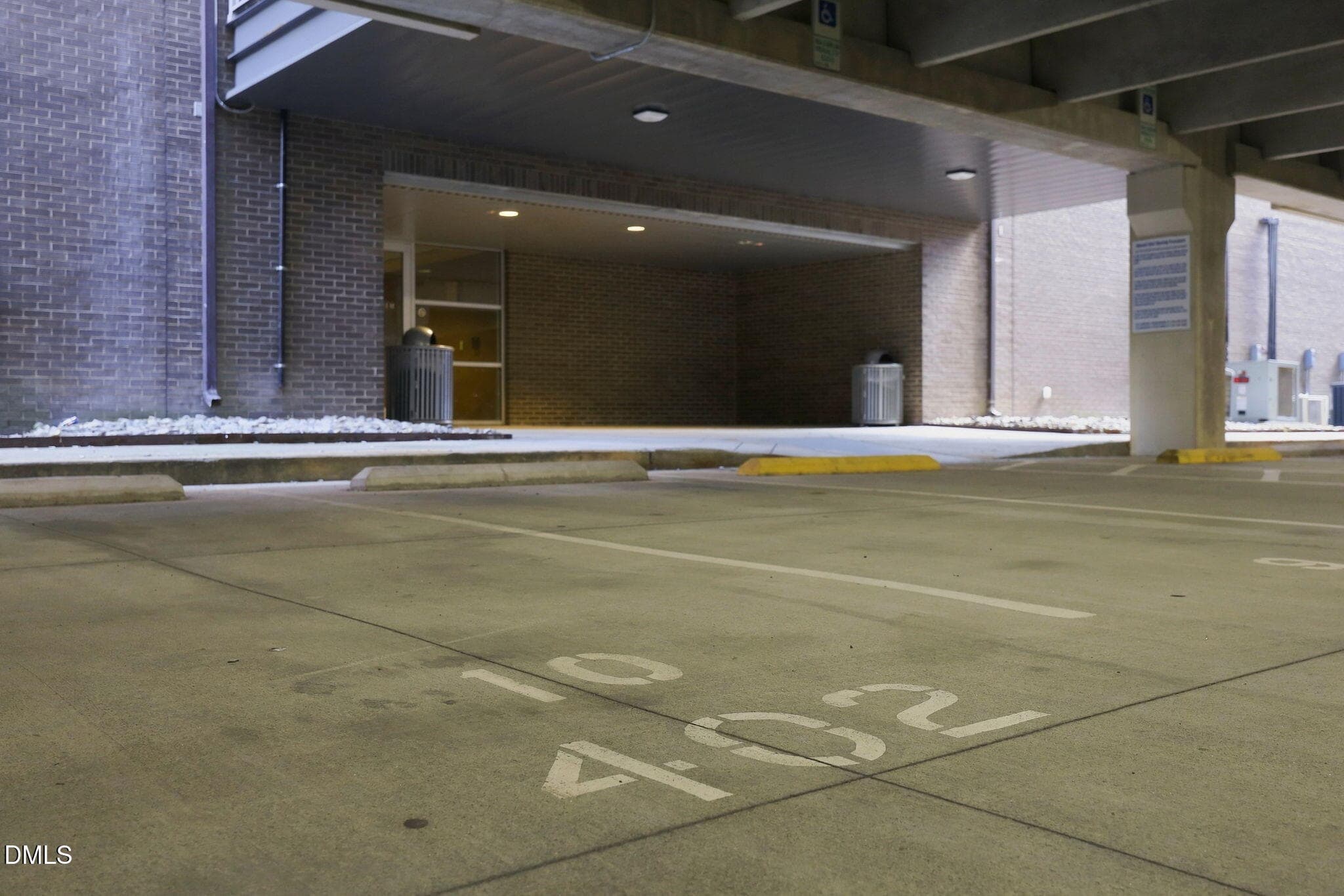 Prime parking spot in owners garage - 2608 Erwin Road 402, Durham, NC 27705, Durham