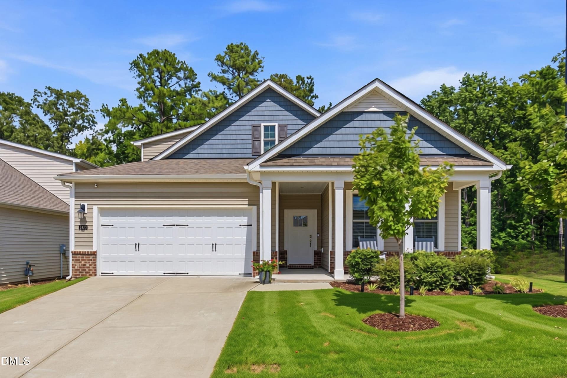 1400 Nichols Crk Road, Durham, NC 27703