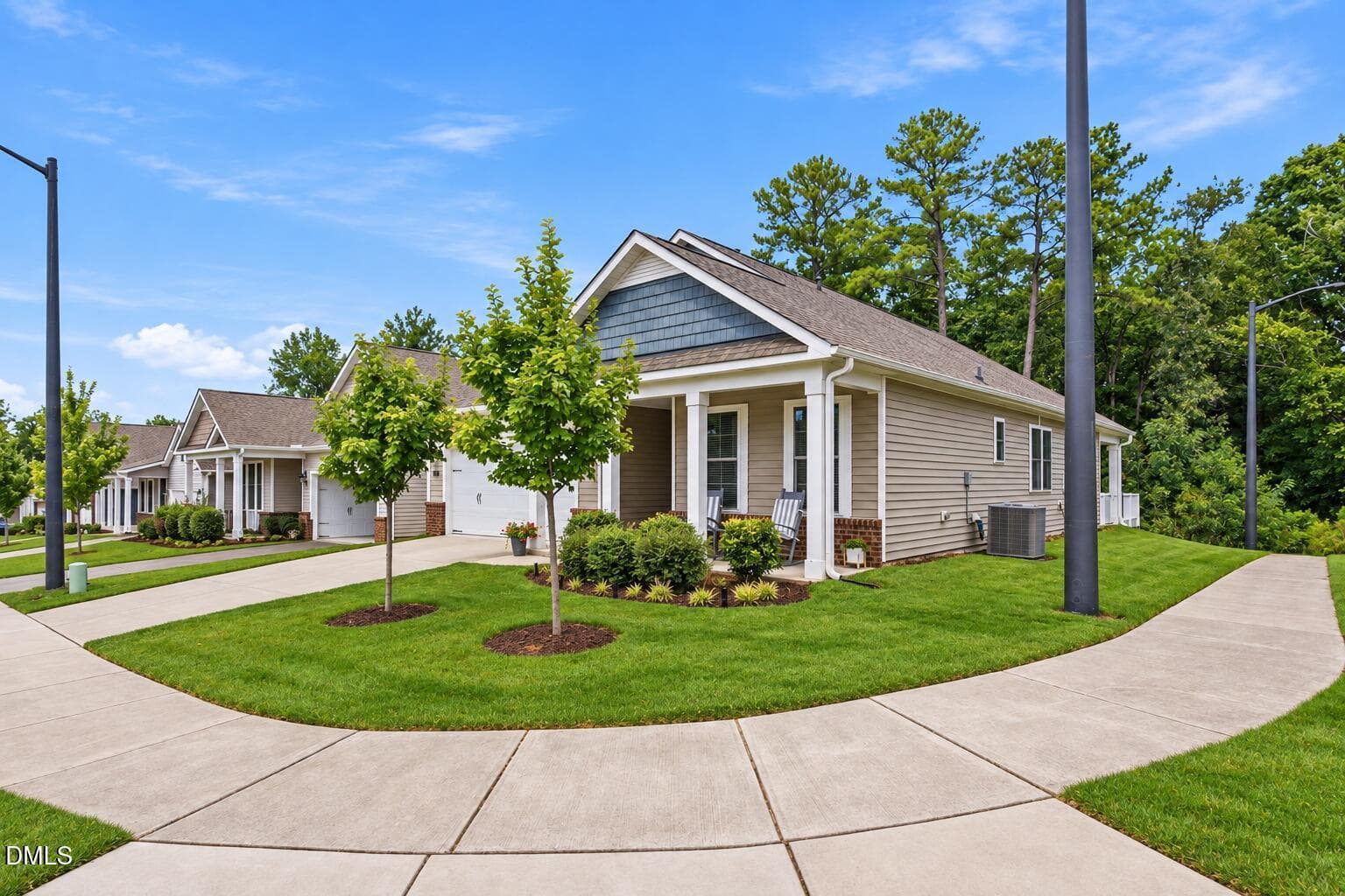 Corner Lot - 1400 Nichols Crk Road, Durham, NC 27703, Durham