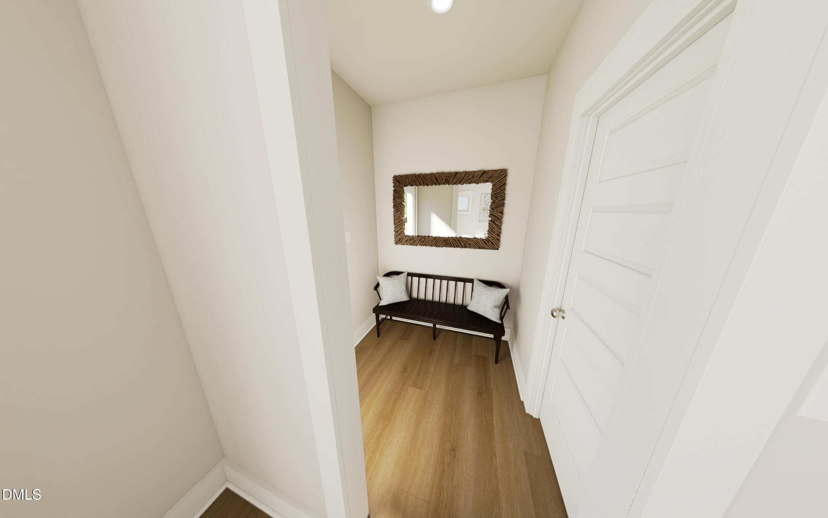 Back Entry - 416 Everlong Lane, Wendell, NC 27591, Wendell