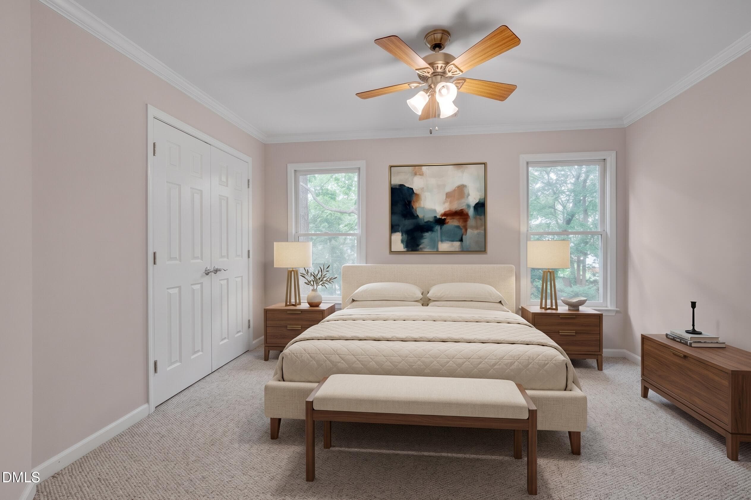 Bedroom - 4003 Peachway Court, Durham, NC 27705, Durham