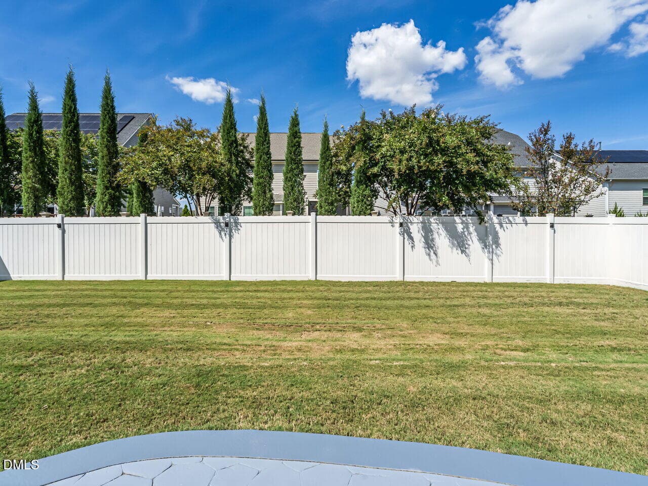 036-1280x960-back-yard - 113 Tisbury Drive, Holly Springs, NC 27540, Holly Springs