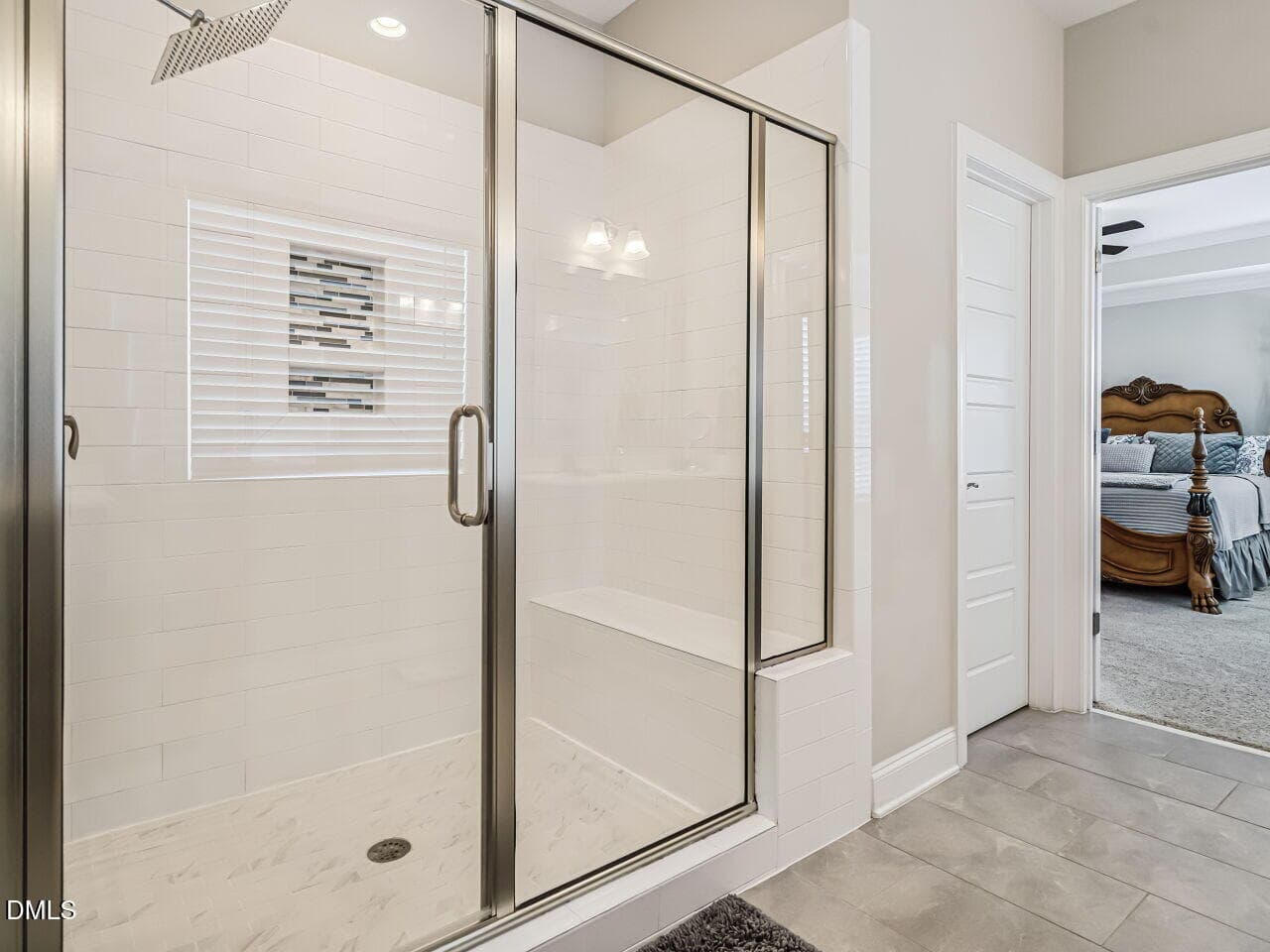 026-1280x960-primary-bathroom - 113 Tisbury Drive, Holly Springs, NC 27540, Holly Springs