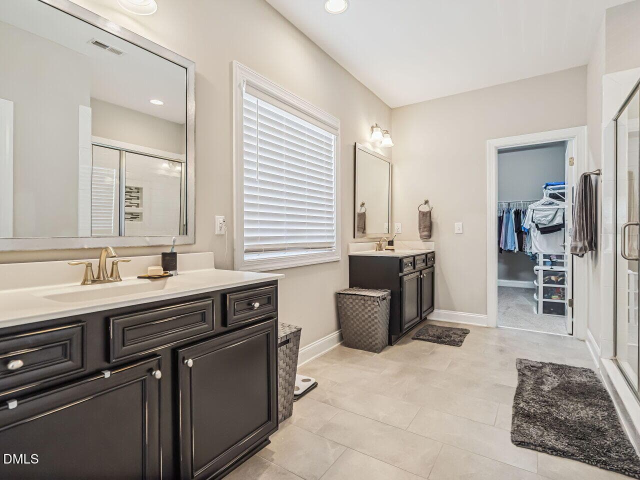 025-1280x960-primary-bathroom - 113 Tisbury Drive, Holly Springs, NC 27540, Holly Springs