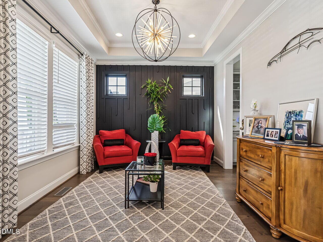 006-1280x960-study - 113 Tisbury Drive, Holly Springs, NC 27540, Holly Springs