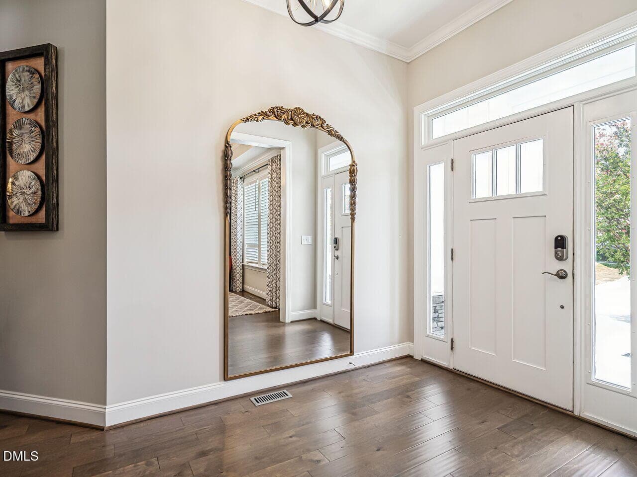 004-1280x960-foyer - 113 Tisbury Drive, Holly Springs, NC 27540, Holly Springs