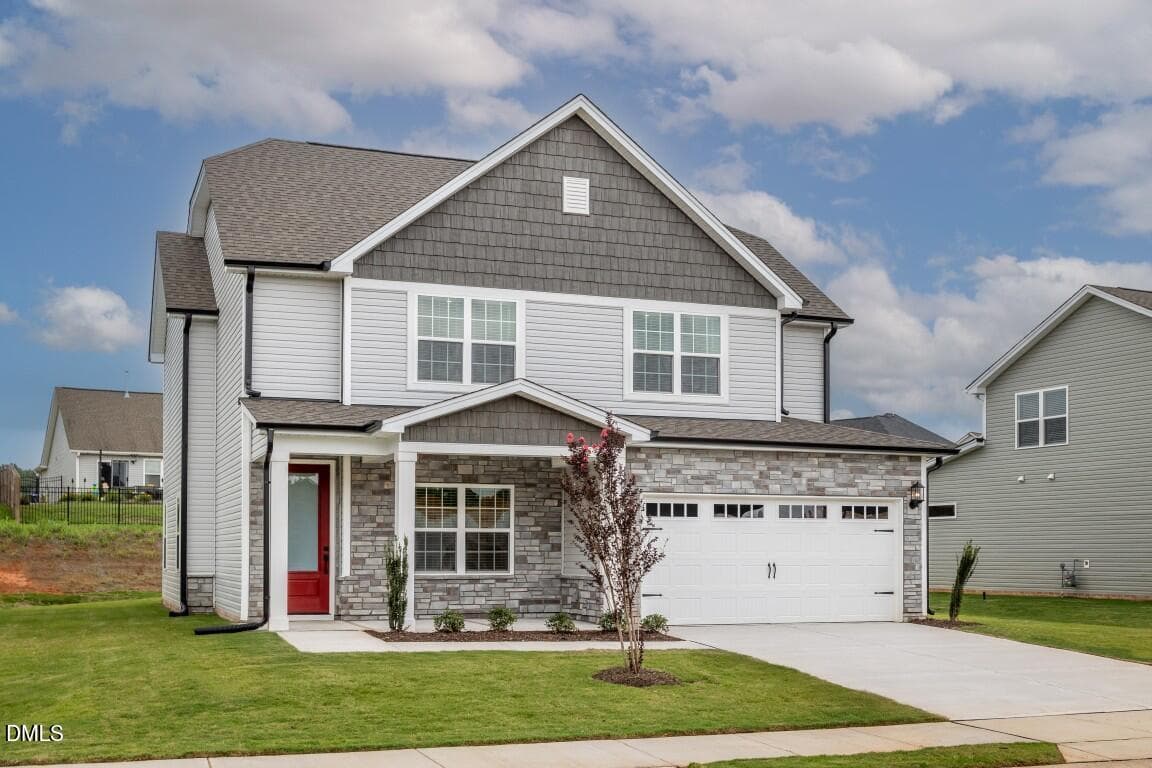 224 Custer Drive, Mebane, NC 27302