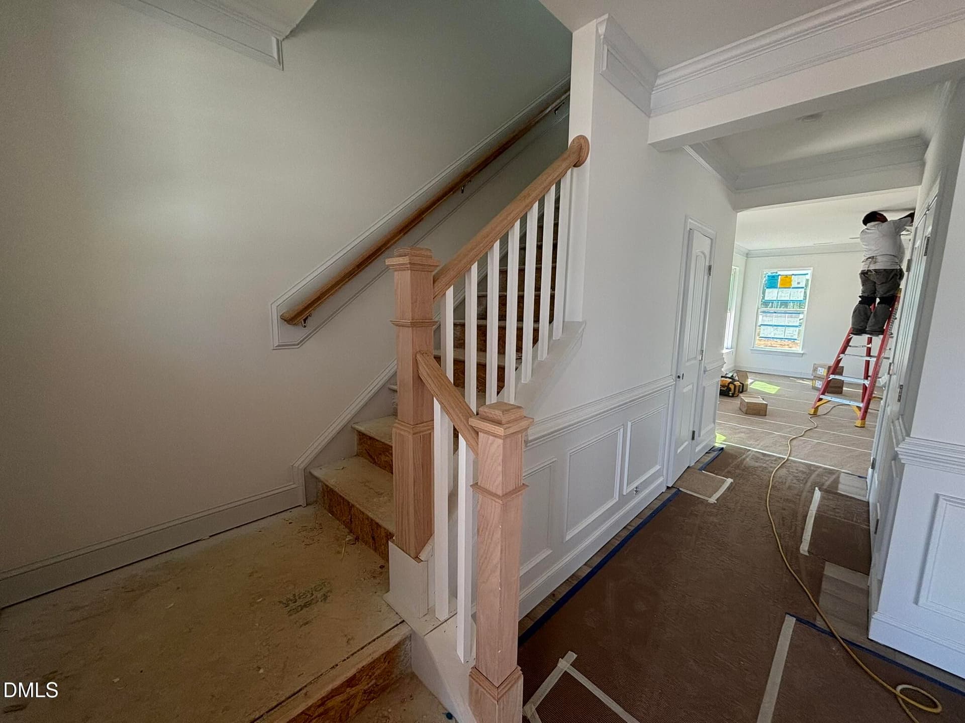 Foyer - 9 Steppe Way, Garner, NC 27529