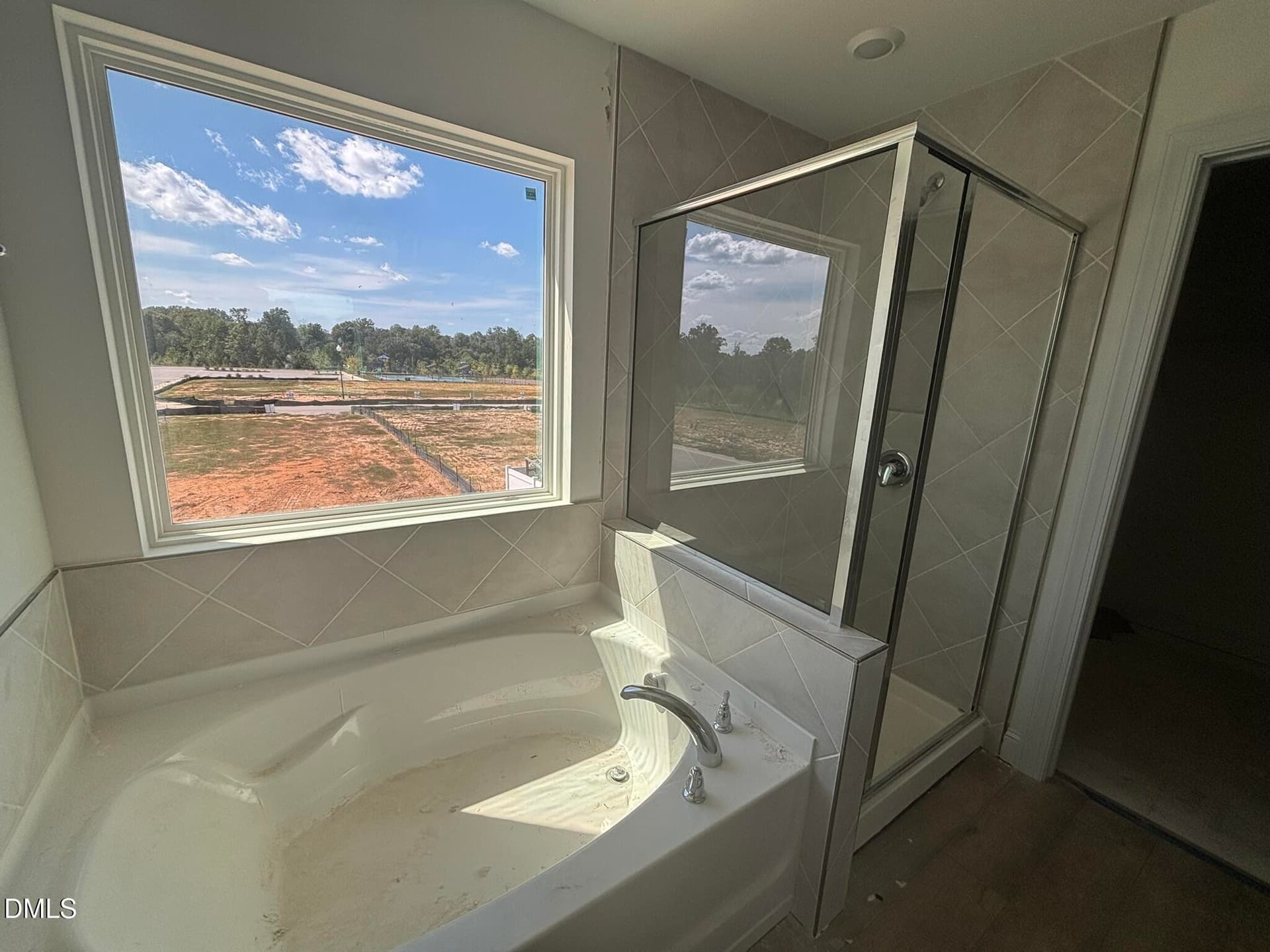 Master Bathroom - 9 Steppe Way, Garner, NC 27529