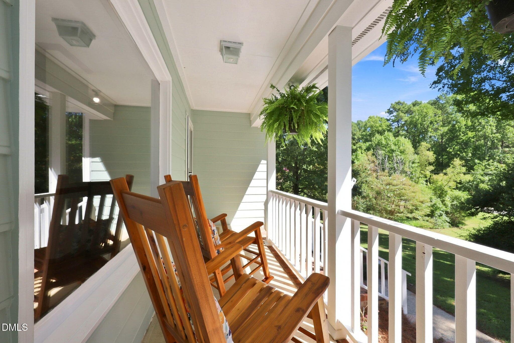 Front Porch - 7825 Country Knoll Road, Bahama, NC 27503, Bahama