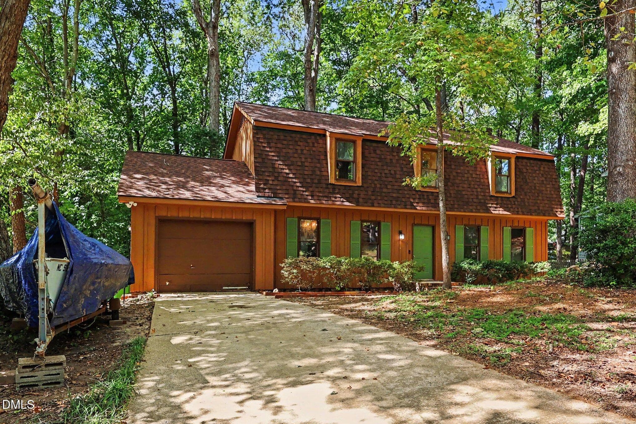 2 - 6213 Lakerun Court, Raleigh, NC 27612