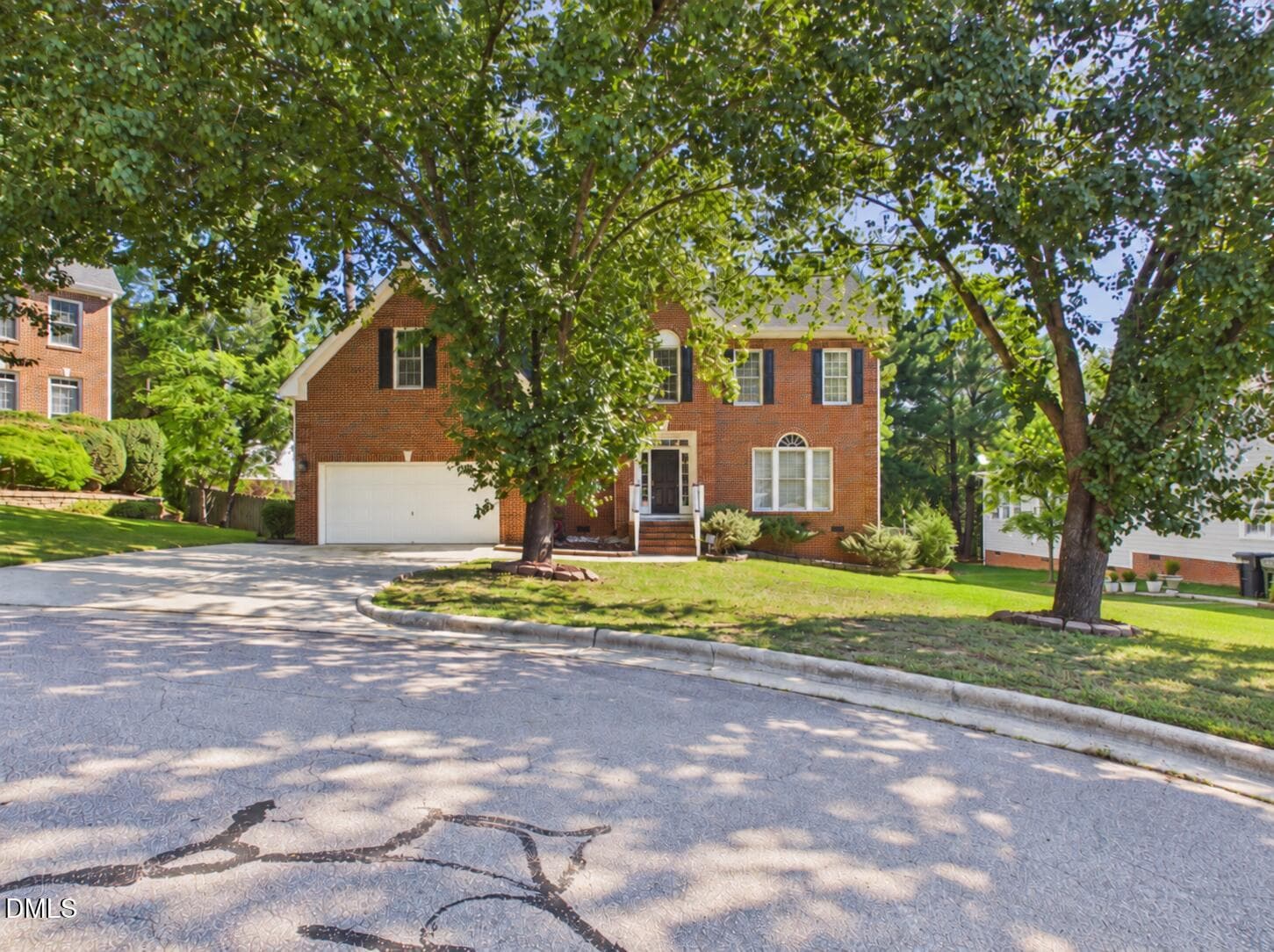 Front - 6 Upton Court, Durham, NC 27713, Durham