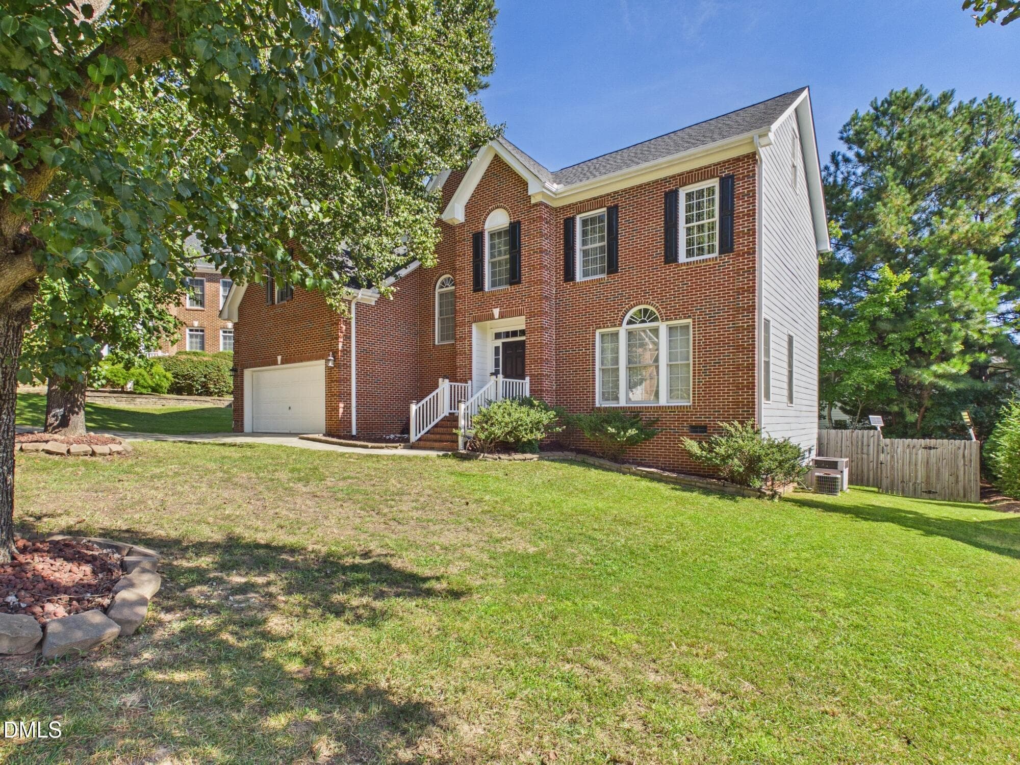 Front side - 6 Upton Court, Durham, NC 27713, Durham