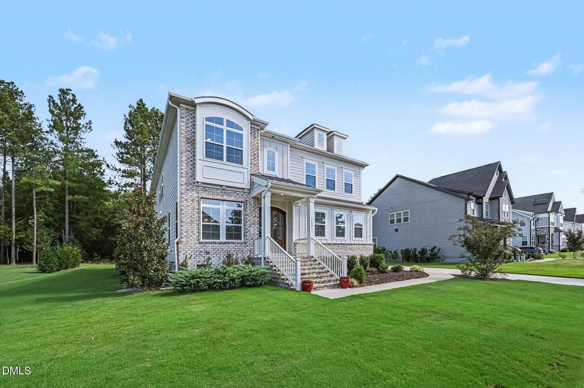 1664 The Parks Drive, Pittsboro, NC 27312