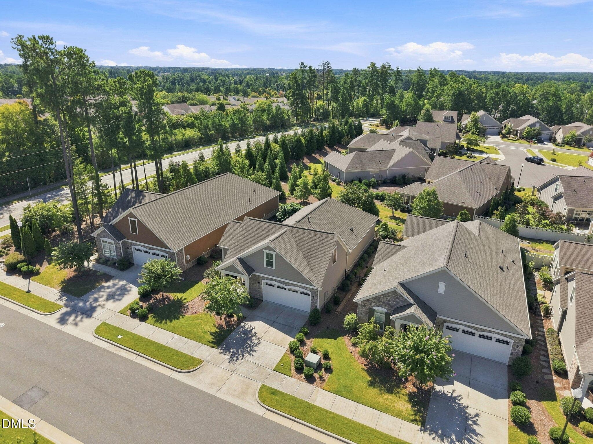 9-web-or-mls-DJI_20260907211120_0796_D - 1407 Abbotsford Way, Cary, NC 27519, Cary