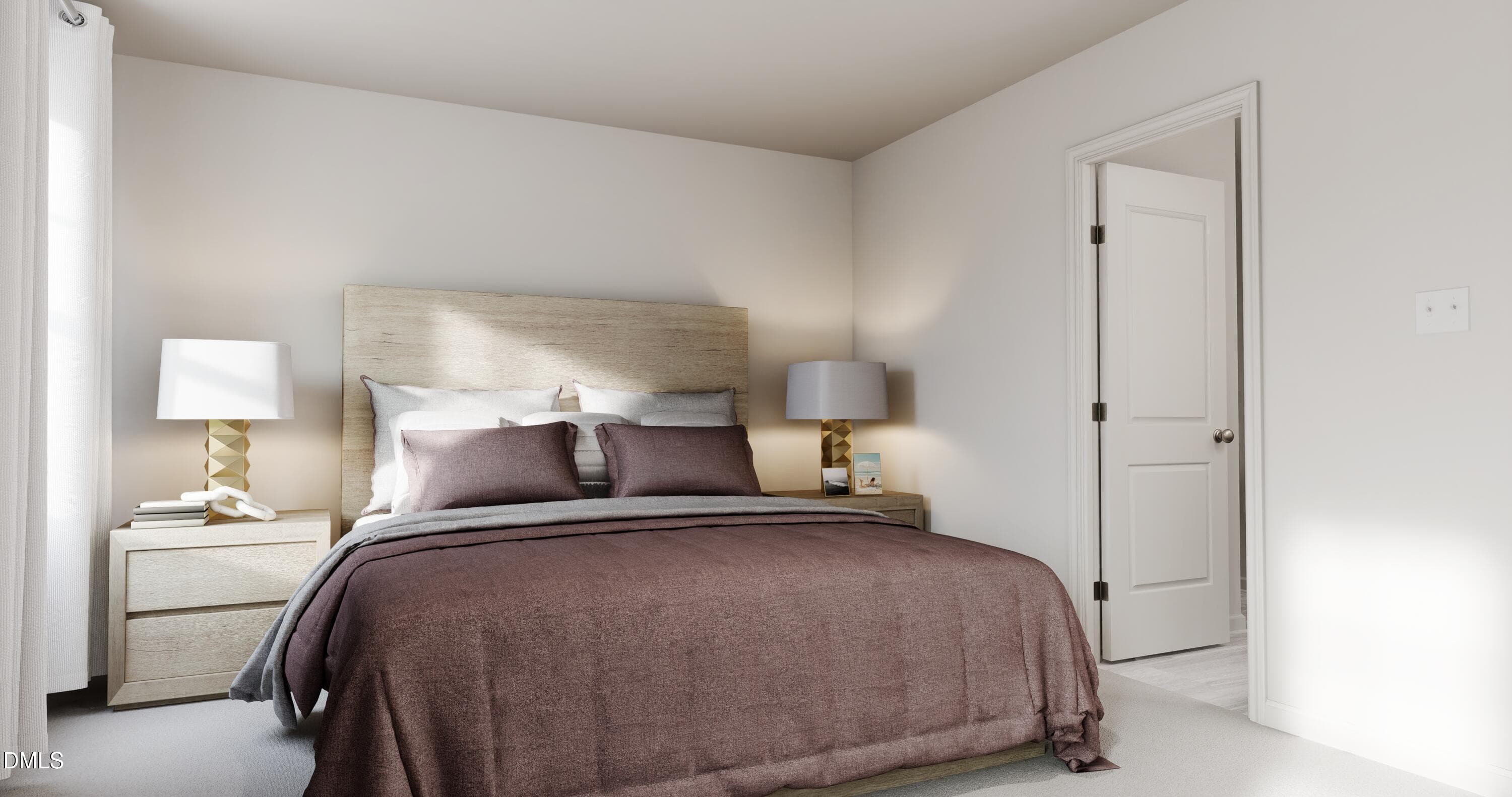 Owner's-Suite-2 - 2156 Mica Ridge Lane, Durham, NC 27703, Durham
