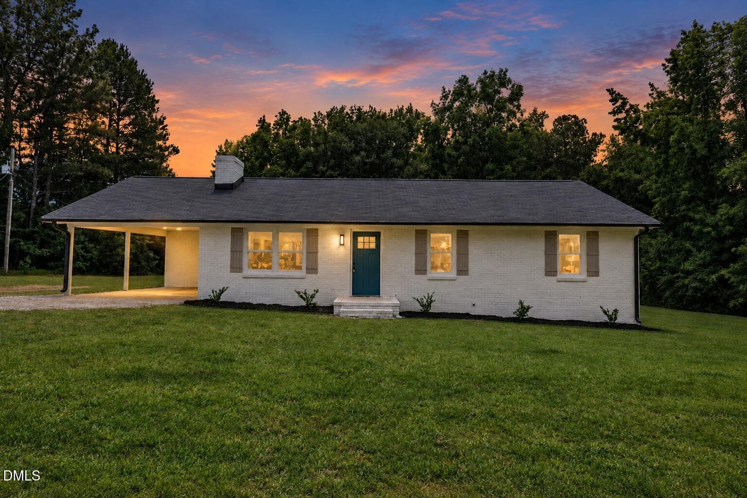 802 Creech Church Road, Kenly, NC 27542