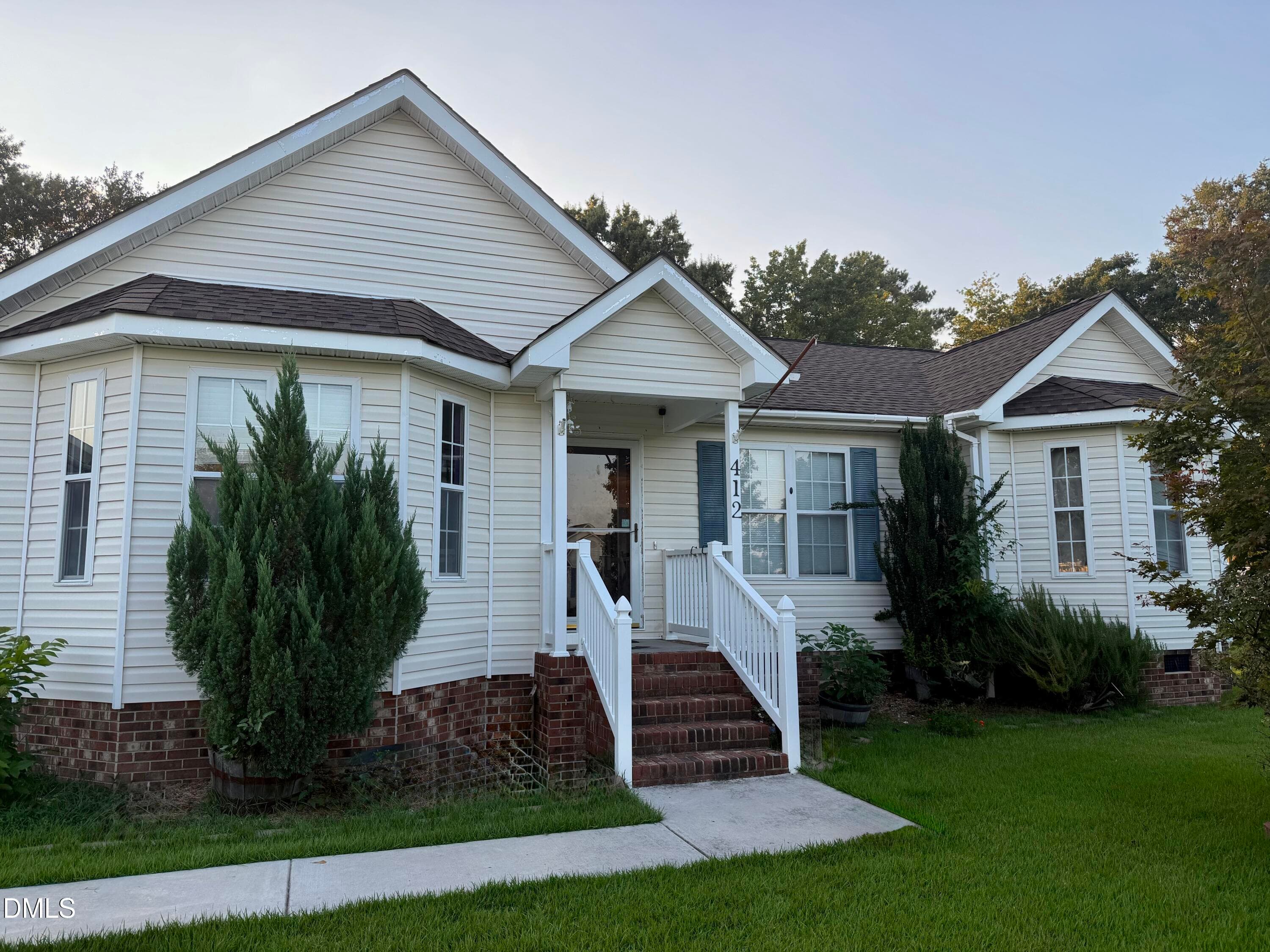 412 S Walnut Street, Princeton, NC 27569