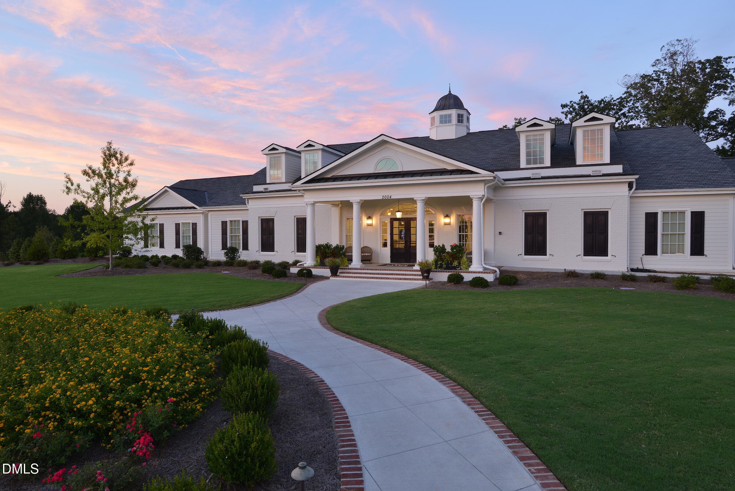 12_Oaks_Club_House_Exterior__536 - 113 Golf Vista Trail, Holly Springs, NC 27540, Holly Springs