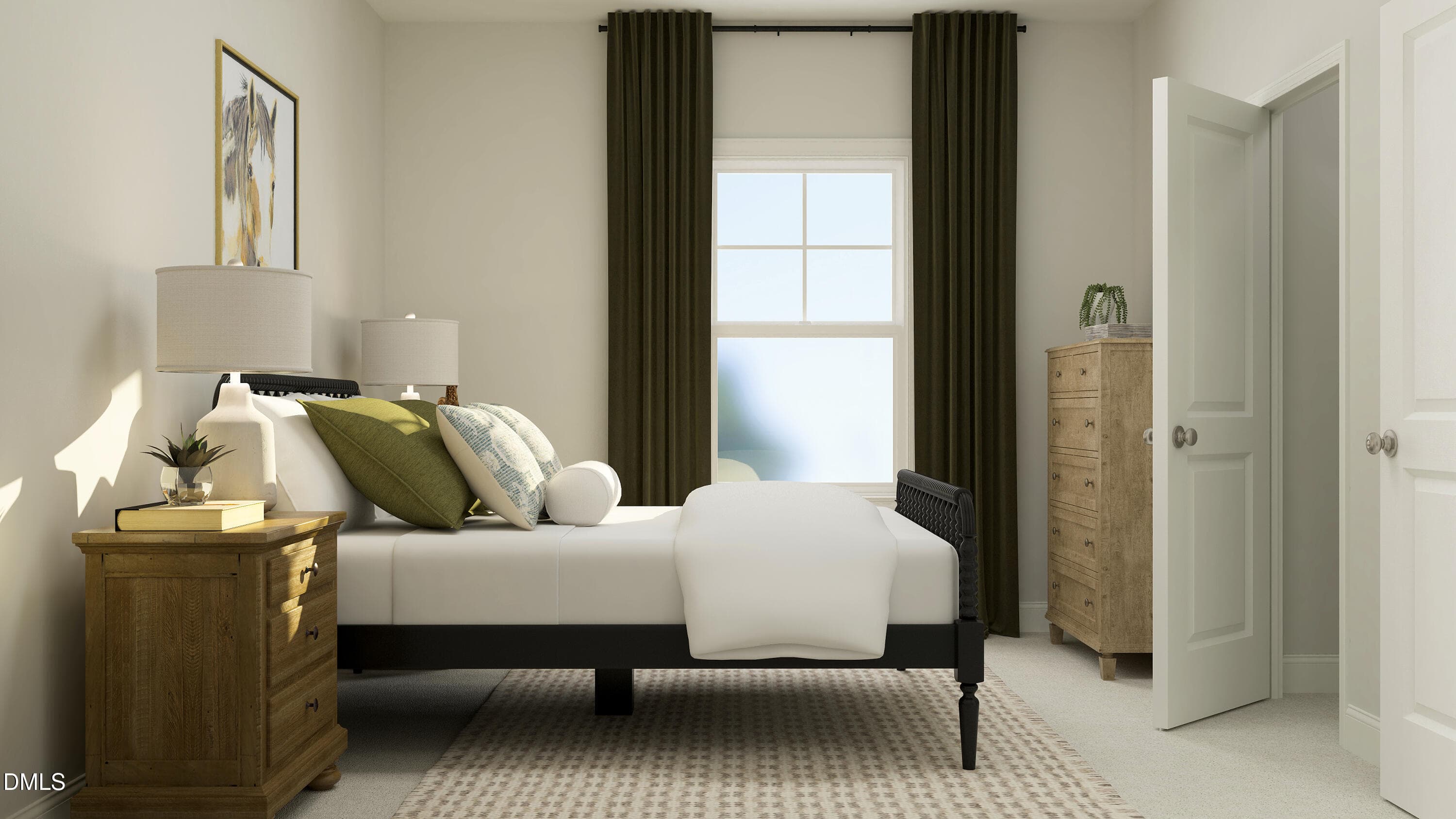 SUN_Stoneriver_Rend_GalvaniII_Bed2_1of2_ - 1210 Gooding Street, Durham, NC 27703, Durham