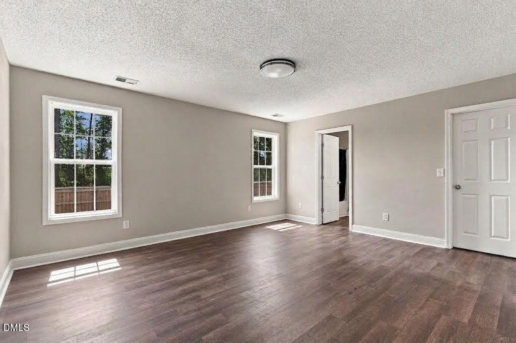 Primary Bedroom - 390 Comanche Drive, Erwin, NC 28339