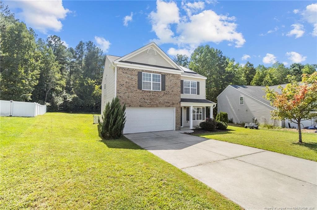 Photo 3 - 422 Botanical Court, Bunnlevel, NC 28323