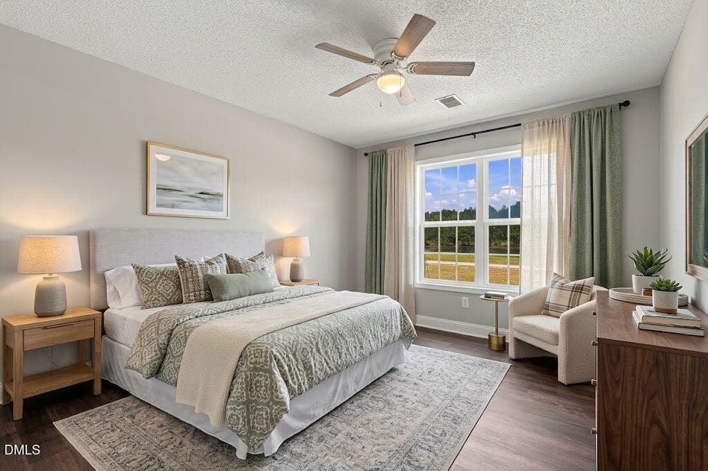 Virtually Staged - 390 Comanche Drive, Erwin, NC 28339