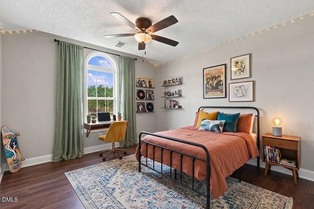 Virtually Staged - 390 Comanche Drive, Erwin, NC 28339