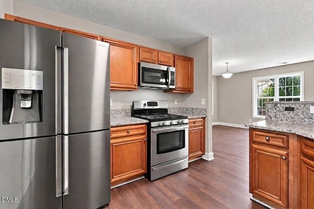 Granite! - 390 Comanche Drive, Erwin, NC 28339