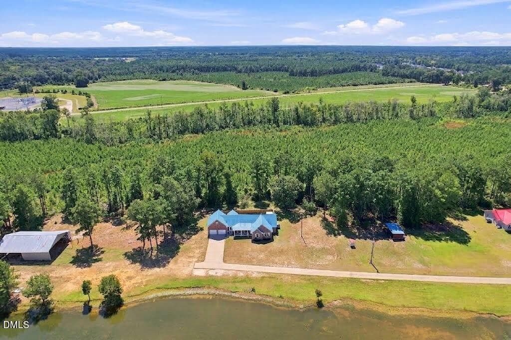 Large Lot - 390 Comanche Drive, Erwin, NC 28339