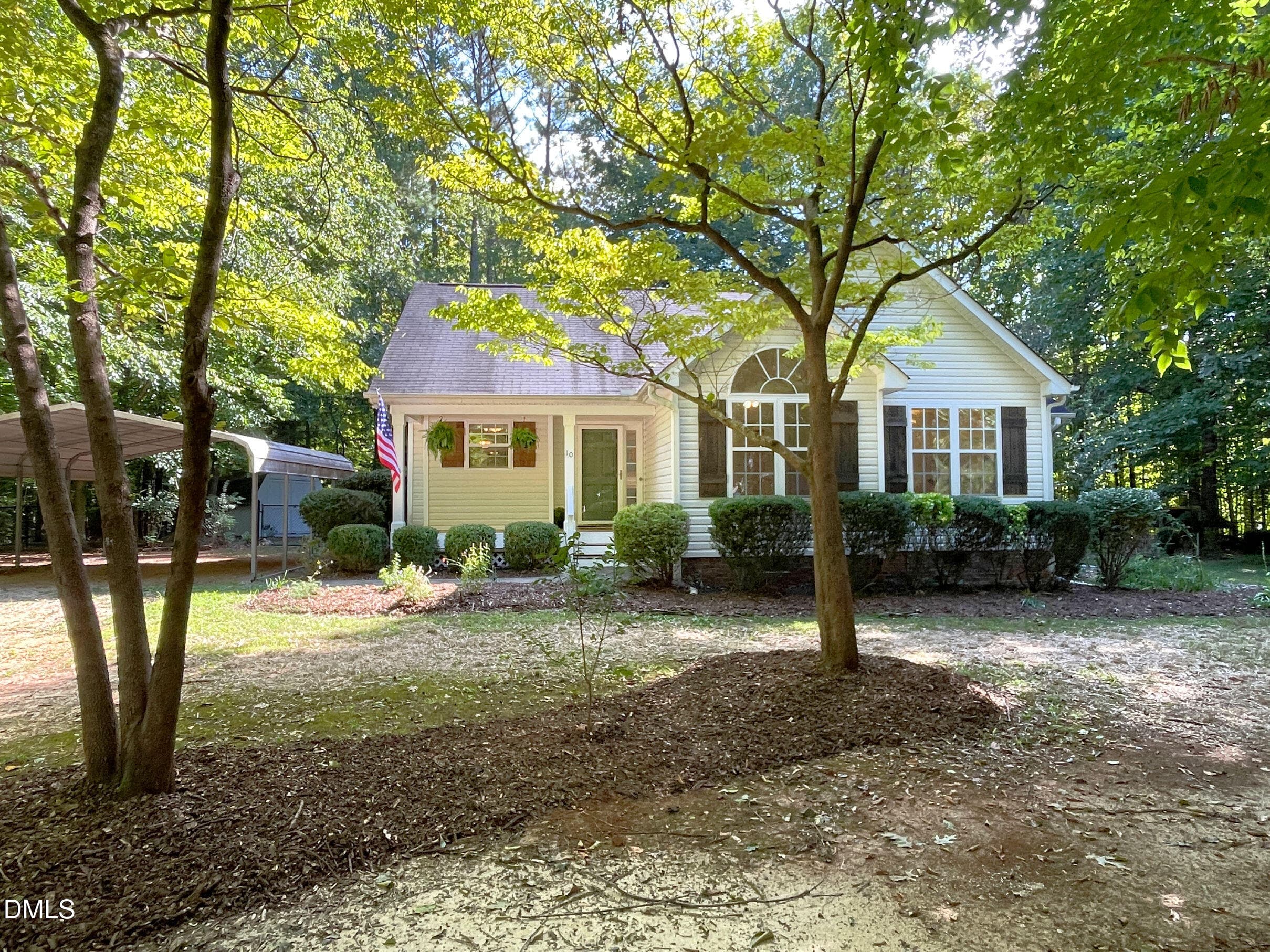 Ext 4 - 10 Beechnut Court, Franklinton, NC 27525, Franklinton