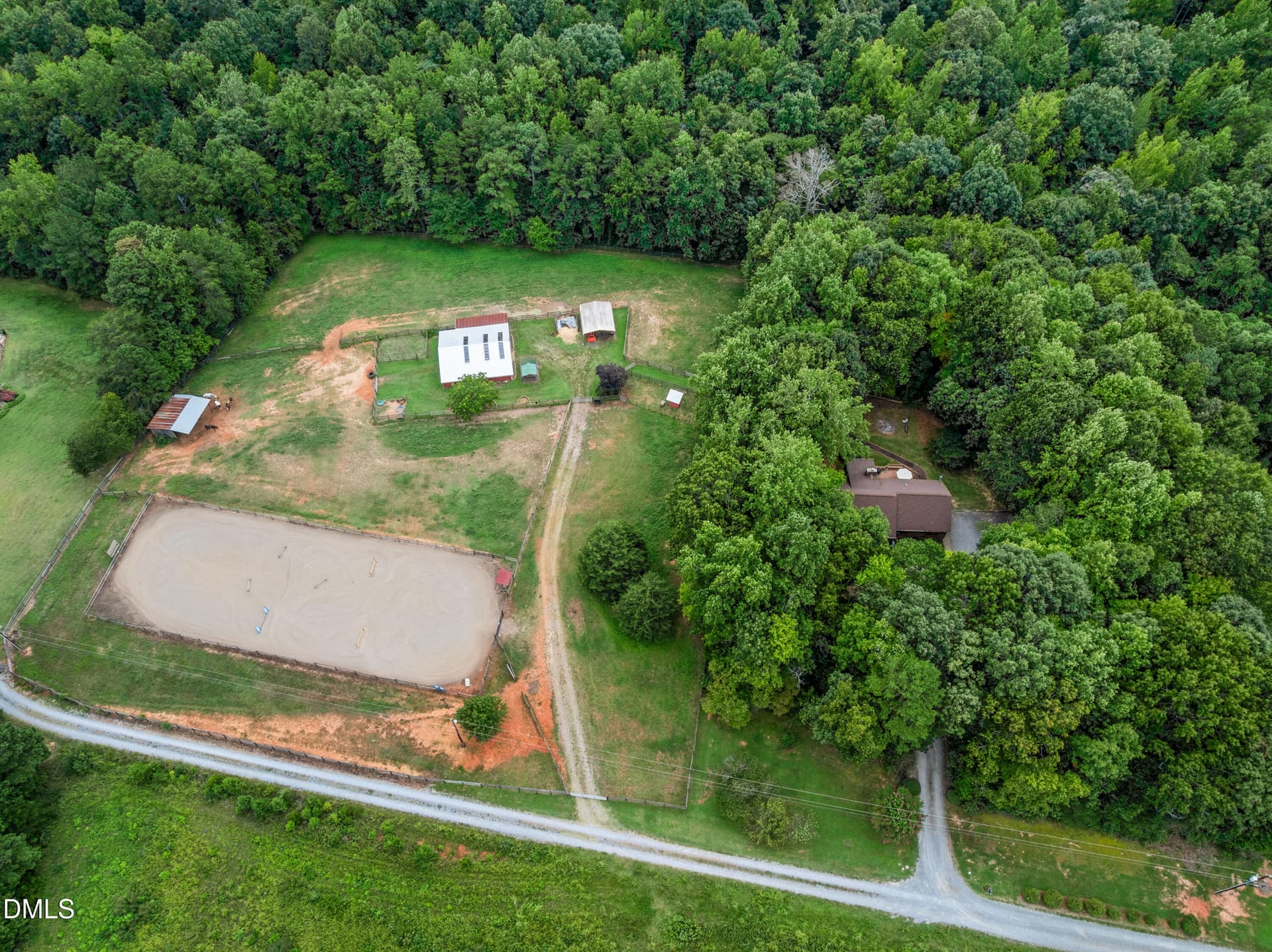 DJI_20260904040307_0129_D - 160 Palomino Trail, Mount Holly, NC 28120