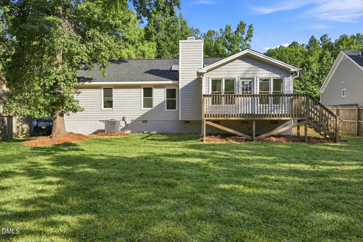 Barwell exterior - 2816 Barwell Road, Raleigh, NC 27610, Raleigh