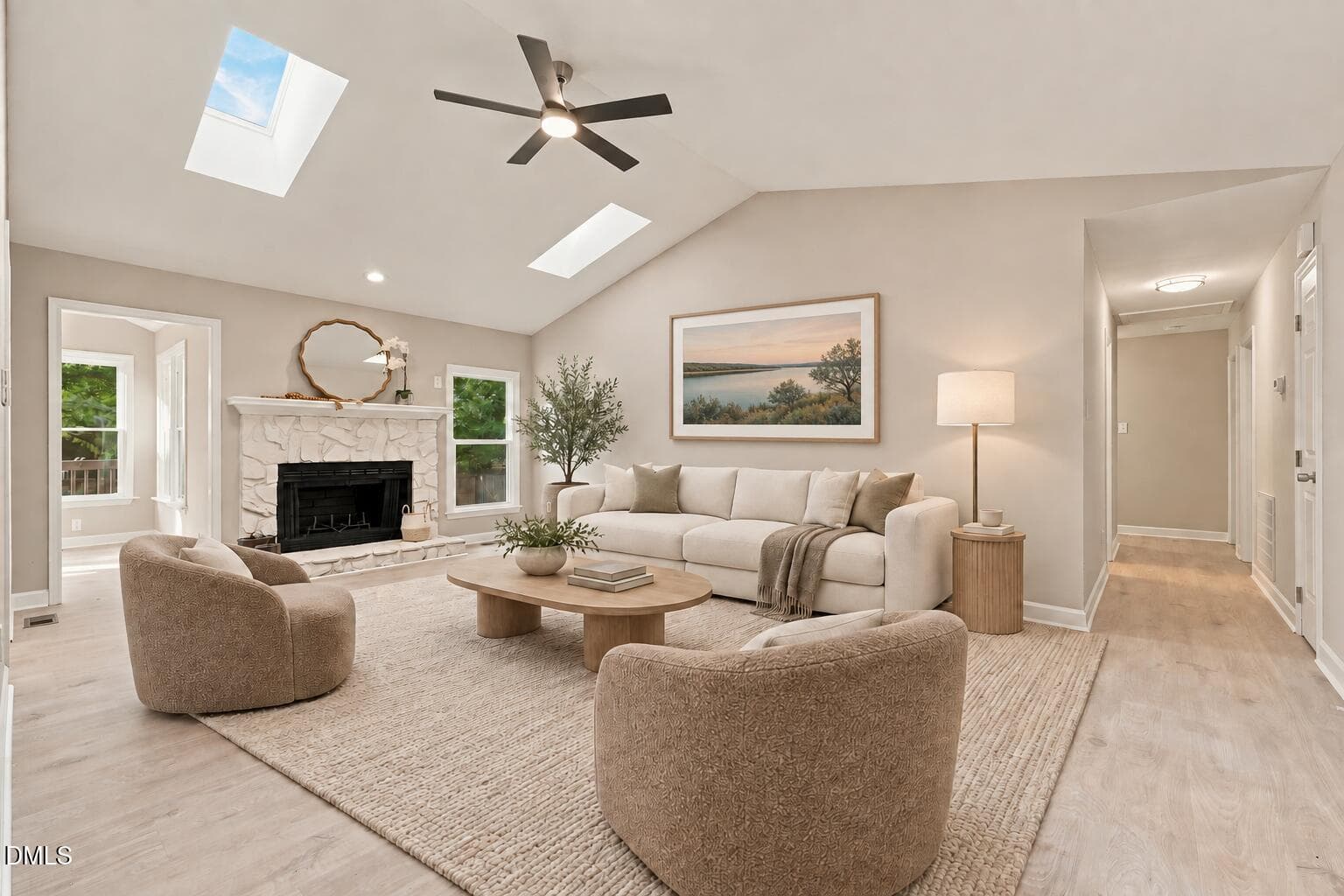 Barwell Family Room - 2816 Barwell Road, Raleigh, NC 27610, Raleigh