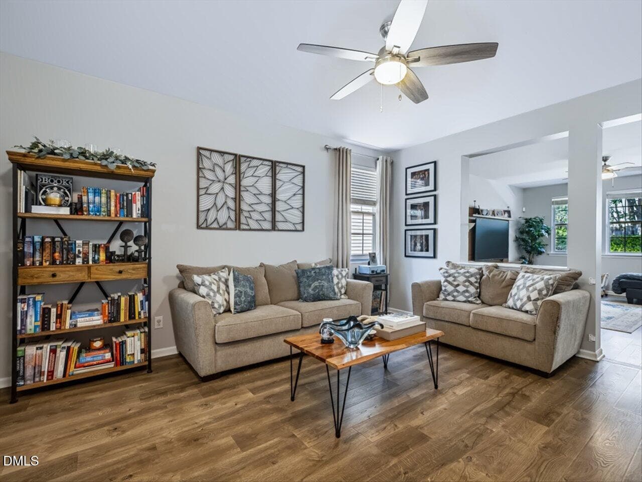 08-Flex Room - 308 Amacord Way, Holly Springs, NC 27540, Holly Springs